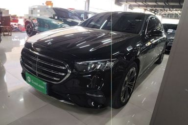 Used Mercedes-Benz E-Class 2025 Facelift E 300 L Luxury Edition