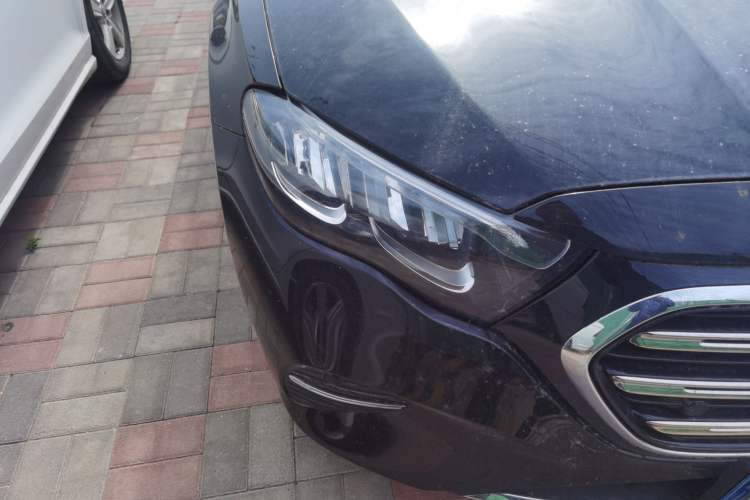 Used Mercedes-Benz E-Class 2025 Facelift E 300 L Luxury Edition Right Front Headlight