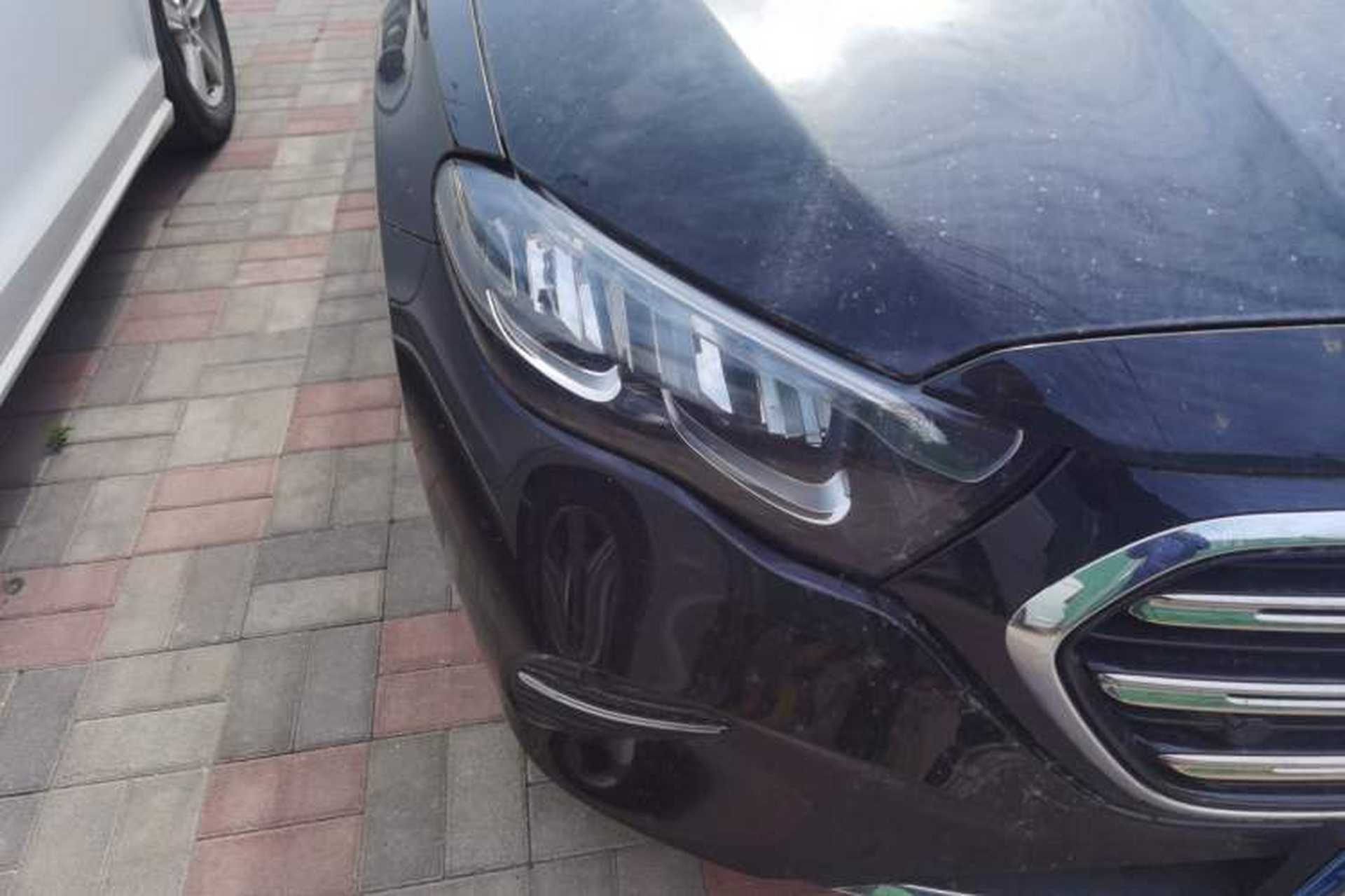 Used Mercedes-Benz E-Class 2025 Facelift E 300 L Luxury Edition Right Front Headlight