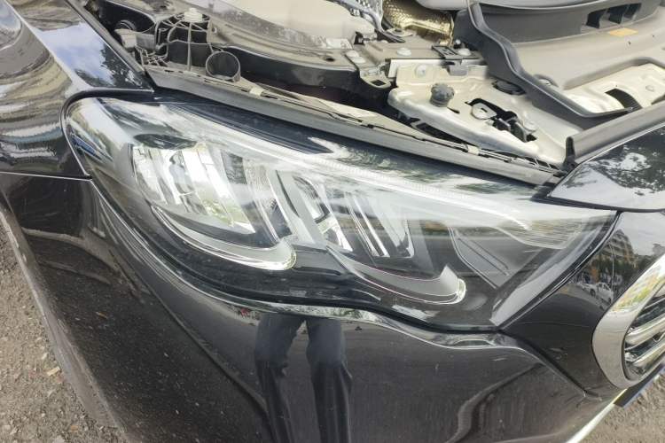 Used Mercedes-Benz E-Class 2025 Facelift E 300 L Fashion Edition Right Front Headlight