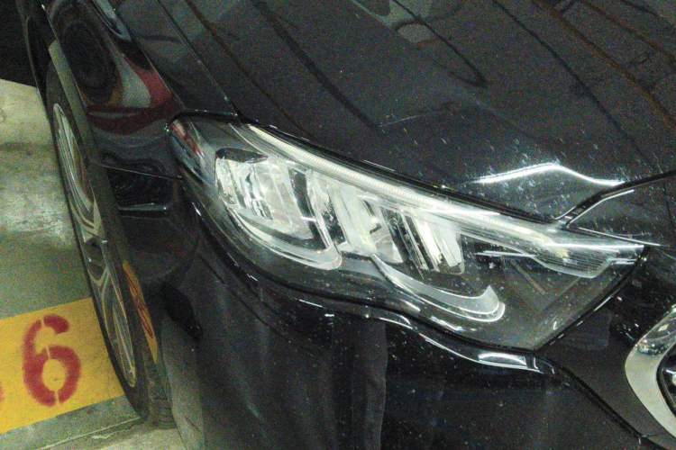 Used Mercedes-Benz E-Class 2025 Facelift E 300 L Fashion Edition Right Front Headlight