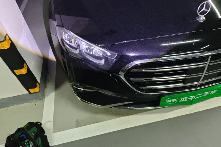 Used Mercedes-Benz E-Class 2025 Facelift E 300 L Luxury Edition Right Front Headlight