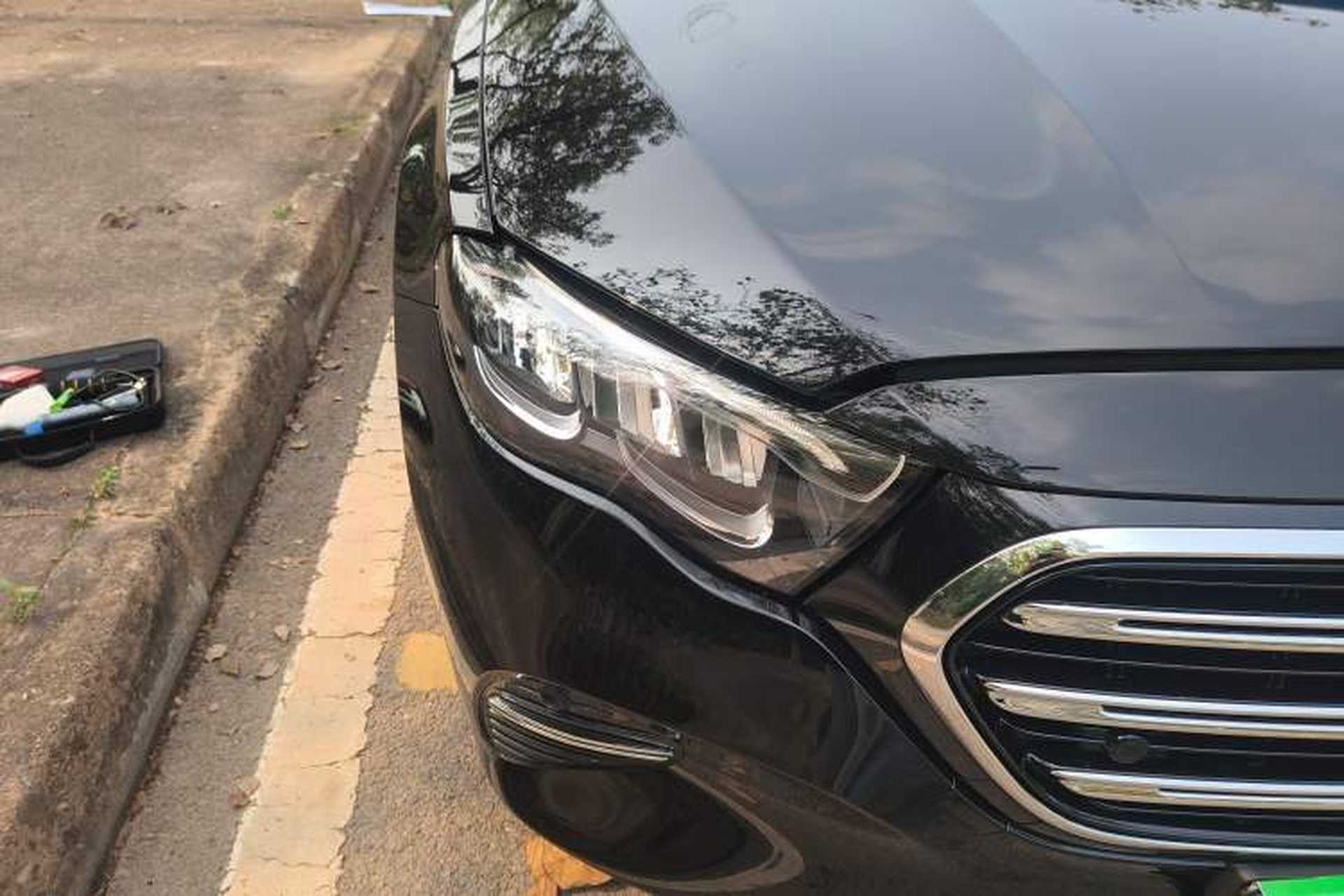 Used Mercedes-Benz E-Class 2025 E 300 L Luxury Model Right Front Headlight