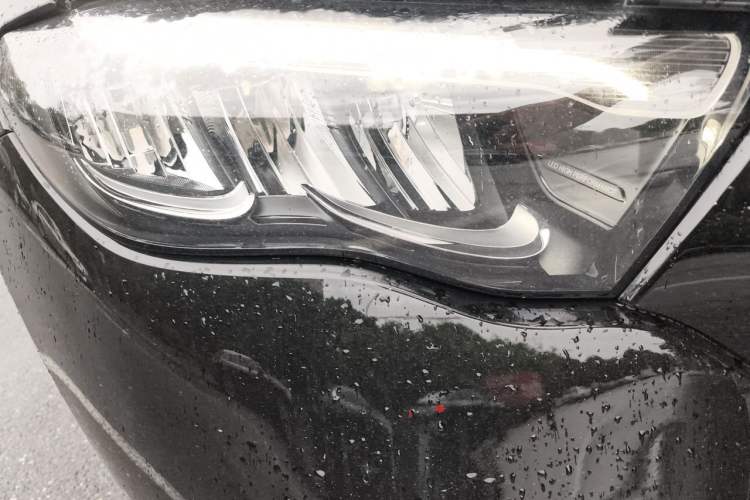 Used Mercedes-Benz E-Class 2025 E 300 L Luxury Model Right Front Headlight