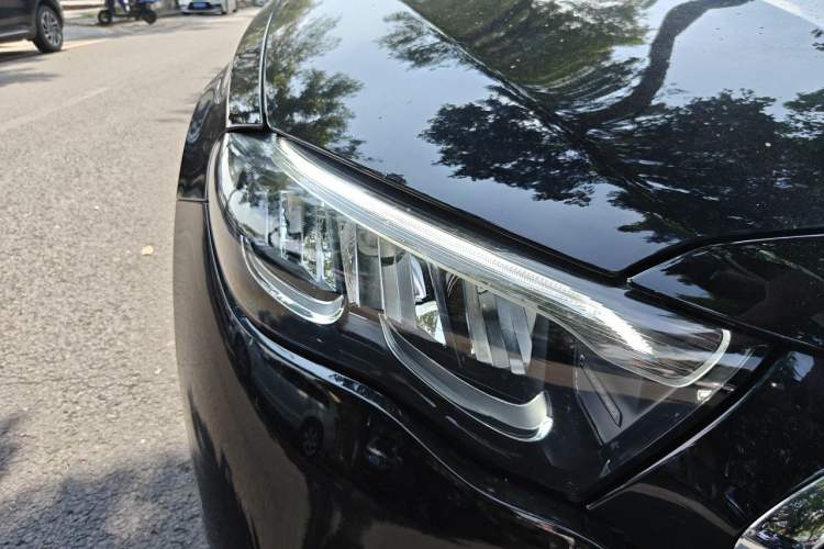 Used Mercedes-Benz E-Class 2025 Facelift E 300 L Fashion Edition Right Front Headlight