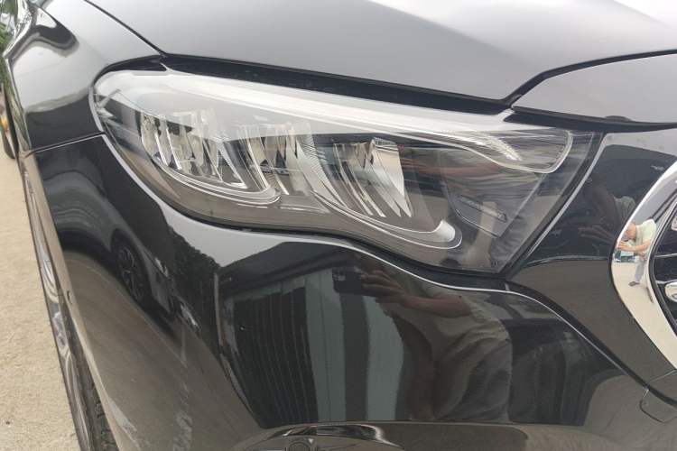 Used Mercedes-Benz E-Class 2025 E 300 L Stylish Model Right Front Headlight