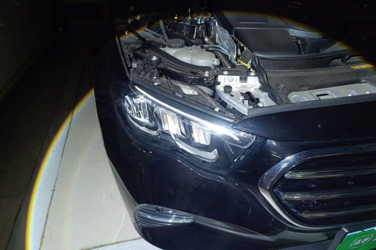 Used Mercedes-Benz E-Class 2025 E 260 L Right Front Headlight