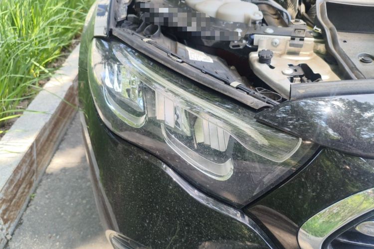Used Mercedes-Benz E-Class 2025 Facelift E 300 L Fashion Edition Right Front Headlight