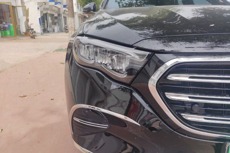 Used Mercedes-Benz E-Class 2025 Facelift E 300 L Luxury Edition Right Front Headlight