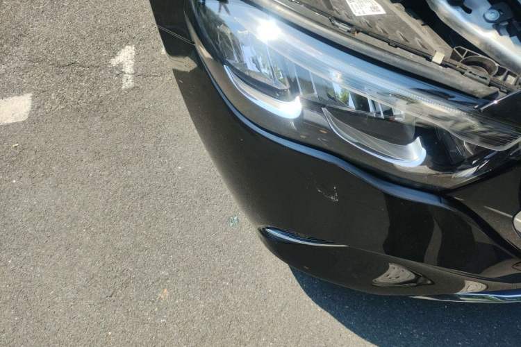 Used Mercedes-Benz E-Class 2025 Facelift E 300 L Luxury Edition Right Front Headlight