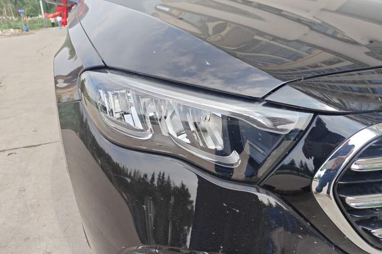 Used Mercedes-Benz E-Class 2025 Facelift E 300 L Fashion Edition Right Front Headlight