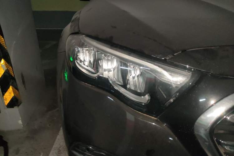 Used Mercedes-Benz E-Class 2025 Facelift E 300 L Fashion Edition Right Front Headlight