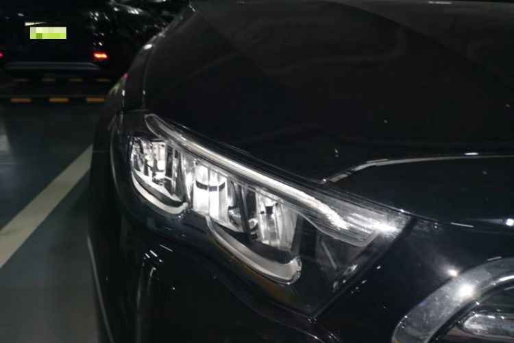 Used Mercedes-Benz E-Class 2025 E 300 L Luxury Model Right Front Headlight
