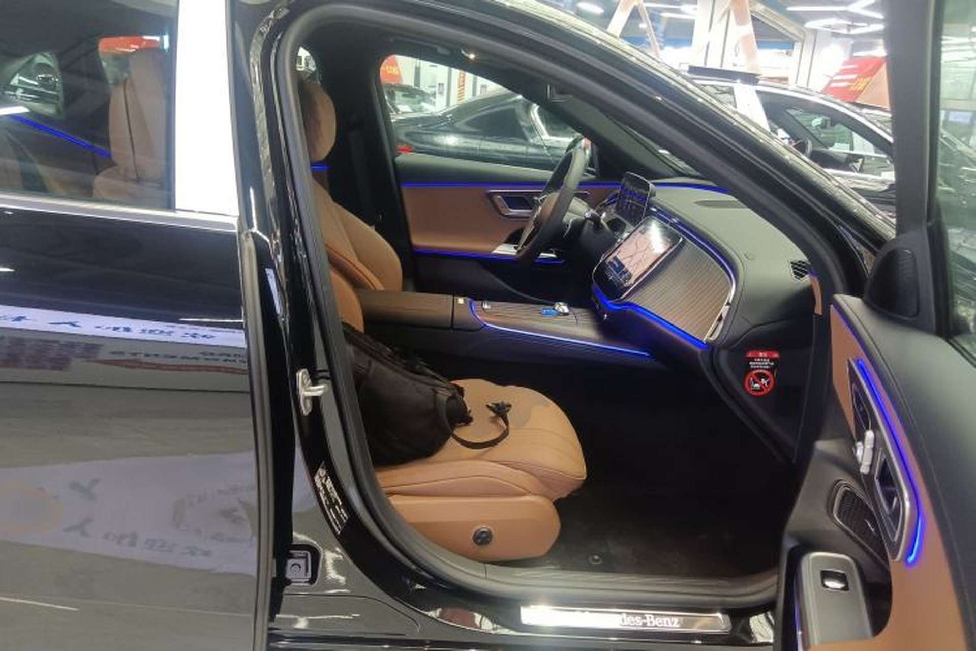Used Mercedes-Benz E-Class 2025 Facelift E 300 L Fashion Edition Right Front Seat