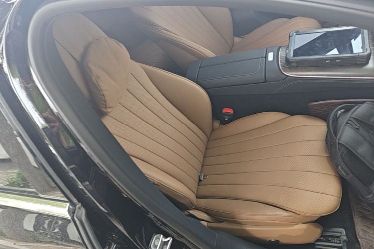 Used Mercedes-Benz E-Class 2025 E 300 L Prestige Edition Right Front Seat