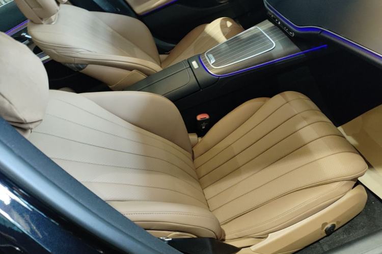 Used Mercedes-Benz E-Class 2025 Facelift E 300 L Luxury Edition Right Front Seat