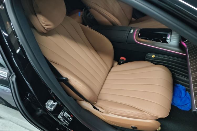 Used Mercedes-Benz E-Class 2025 Facelift E 300 L Fashion Edition Right Front Seat