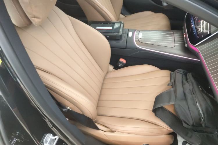Used Mercedes-Benz E-Class 2025 Facelift E 300 L Fashion Edition Right Front Seat