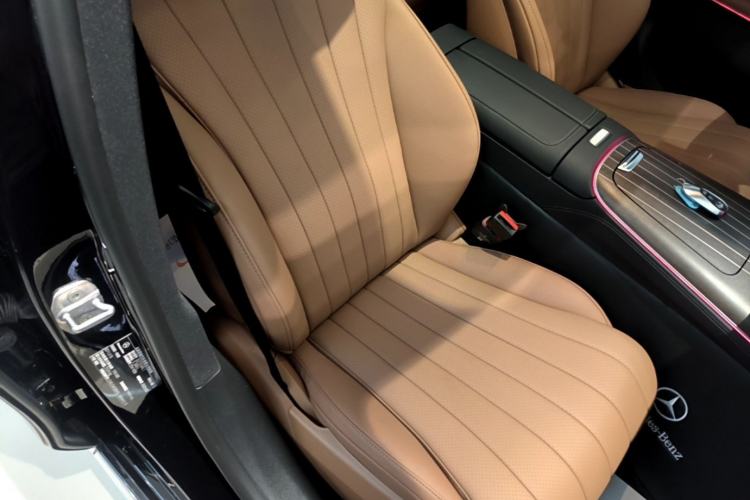 Used Mercedes-Benz E-Class 2025 E 300 L Luxury Model Right Front Seat