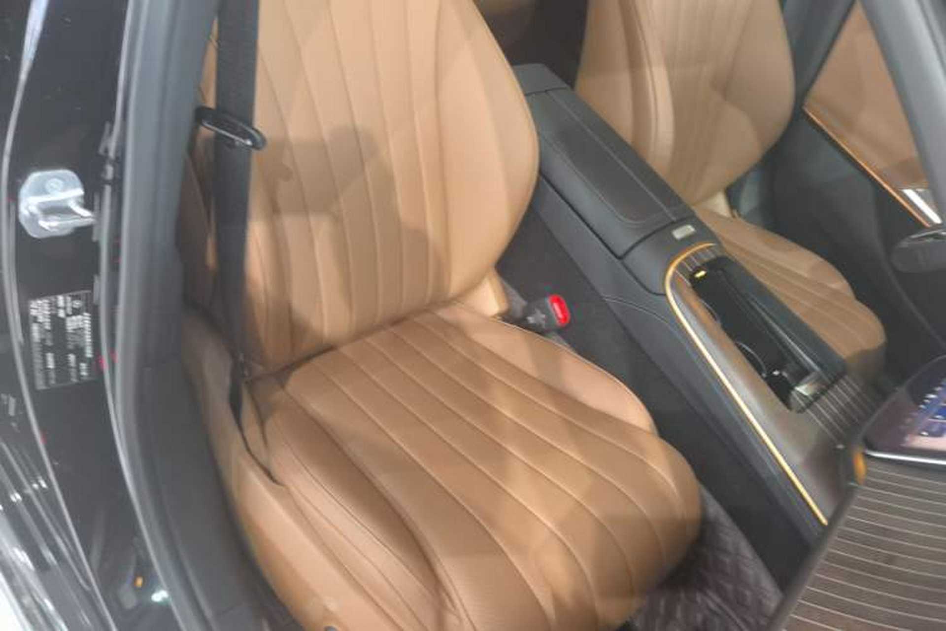 Used Mercedes-Benz E-Class 2025 E 300 L Stylish Model Right Front Seat