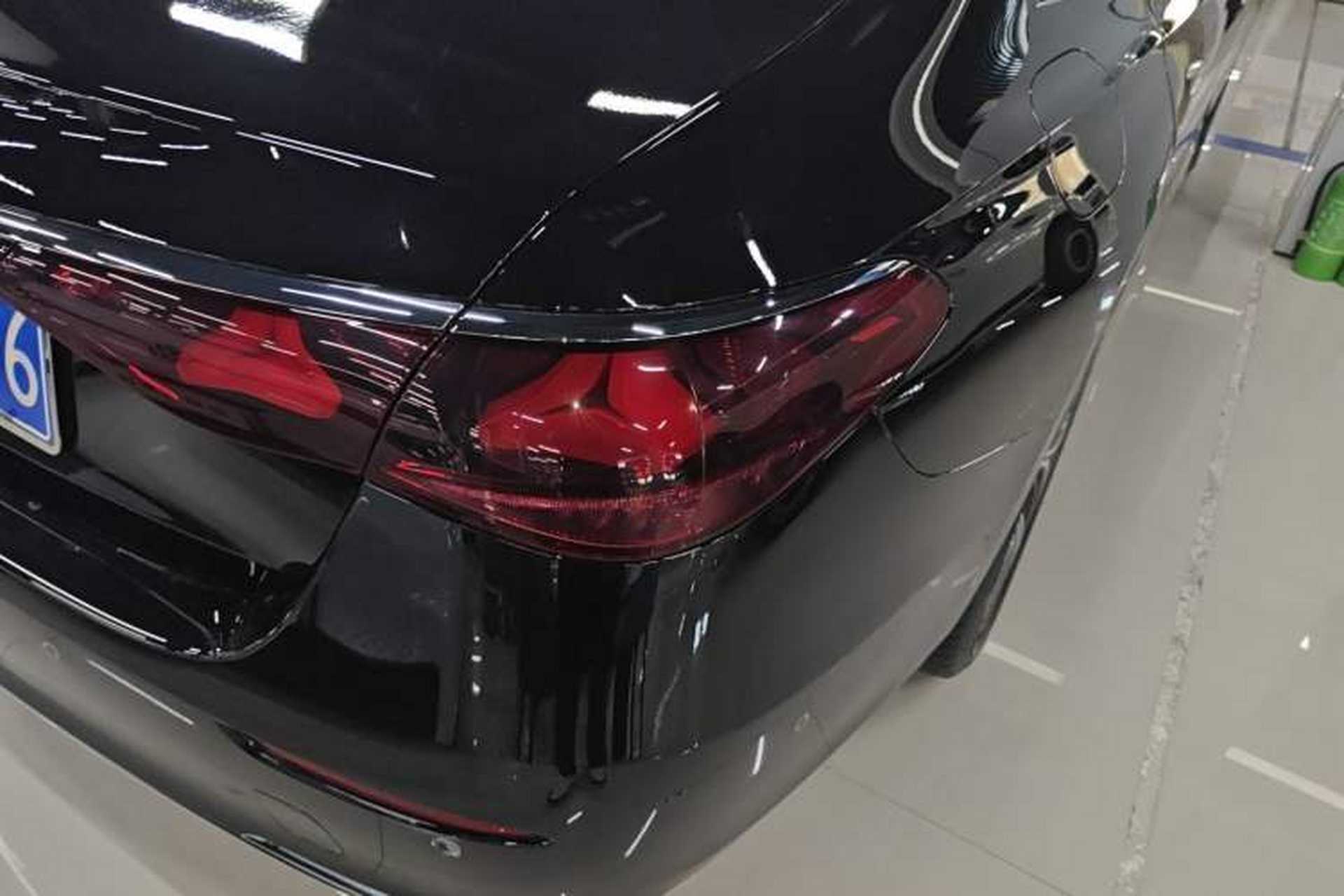 Used Mercedes-Benz E-Class 2025 E 300 L Stylish Model Right Rear Taillight