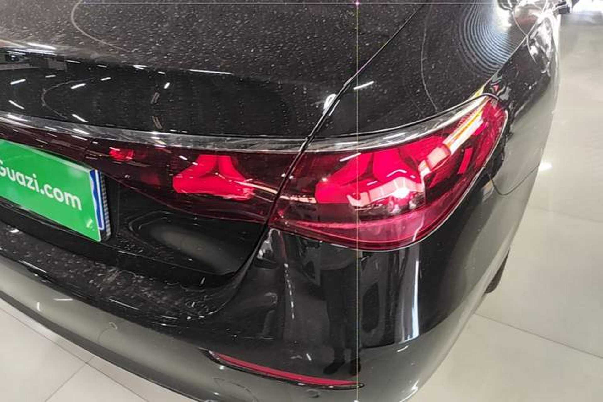Used Mercedes-Benz E-Class 2025 Facelift E 300 L Luxury Edition Right Rear Taillight