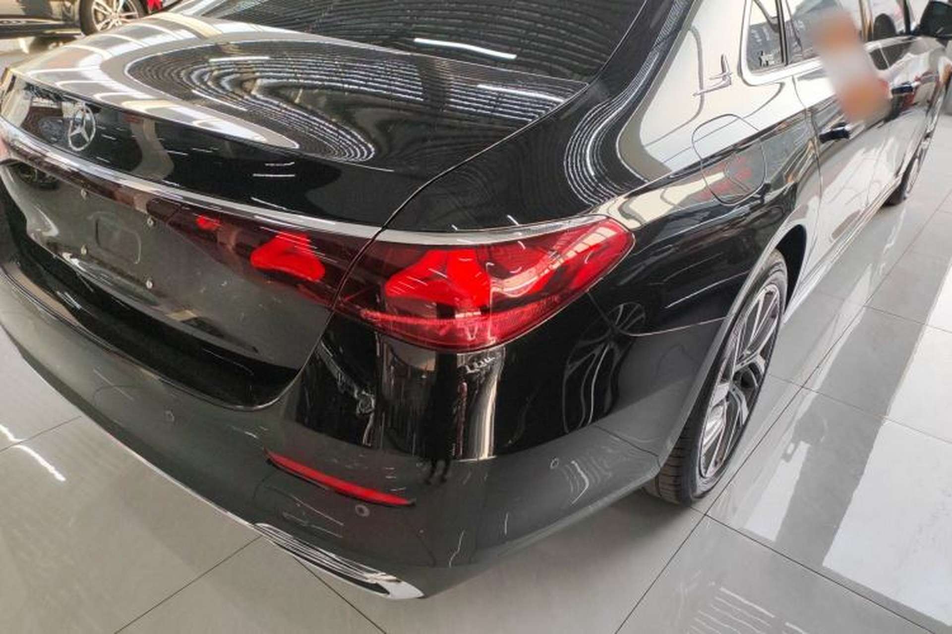 Used Mercedes-Benz E-Class 2025 E 300 L Stylish Model Right Rear Taillight
