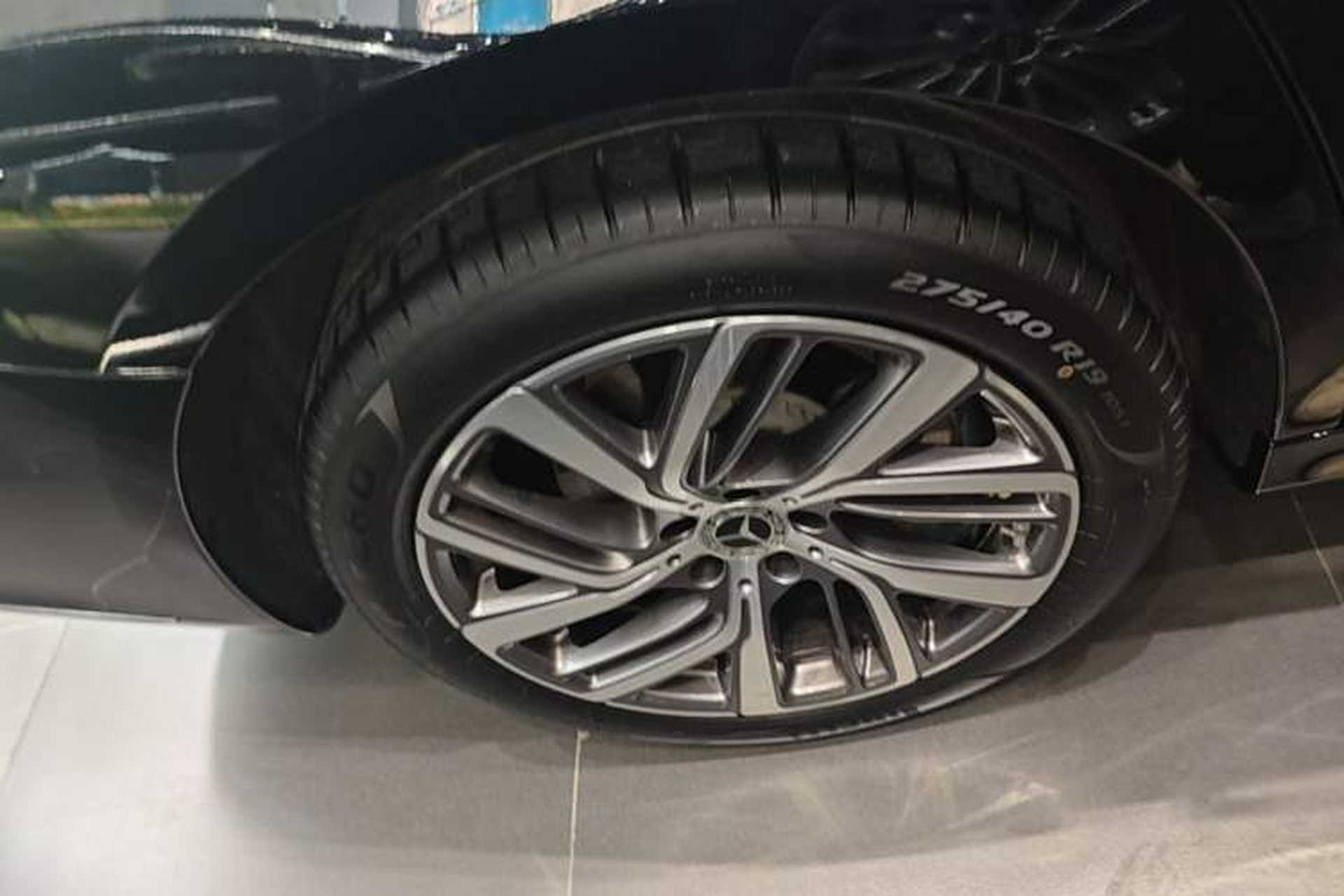 Used Mercedes-Benz E-Class 2025 Facelift E 300 L Fashion Edition Right Rear Wheel Hub