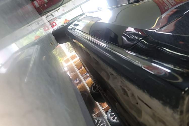 Used Mercedes-Benz E-Class 2025 Facelift E 300 L Fashion Edition Right Side Sill