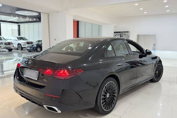 Used Mercedes-Benz E-Class 2025 Restyled E 300 Luxury Sport Edition Roof