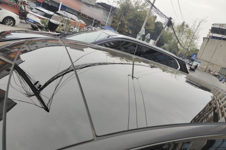Used Mercedes-Benz E-Class 2025 E 300 L Stylish Sports Model Roof