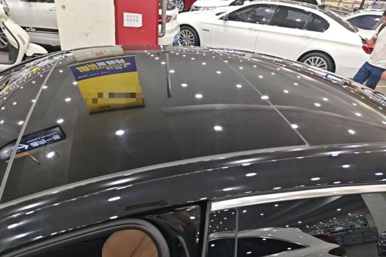 Used Mercedes-Benz E-Class 2025 Facelift E 300 L Fashion Edition Roof