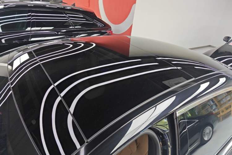 Used Mercedes-Benz E-Class 2025 E 300 L Luxury Model Roof