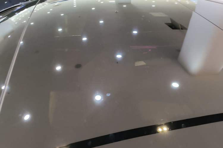 Used Mercedes-Benz E-Class 2025 E 300 L Luxury Model Roof