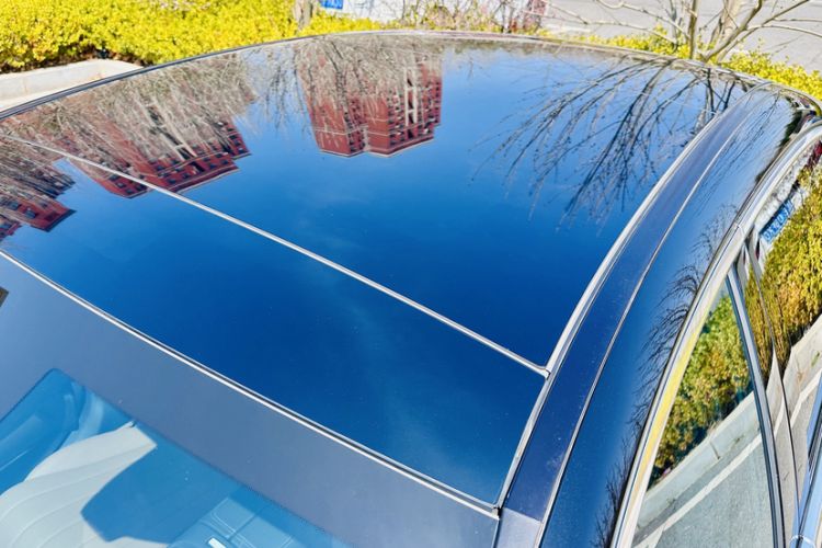 Used Mercedes-Benz E-Class 2025 E 300 L Stylish Model Roof