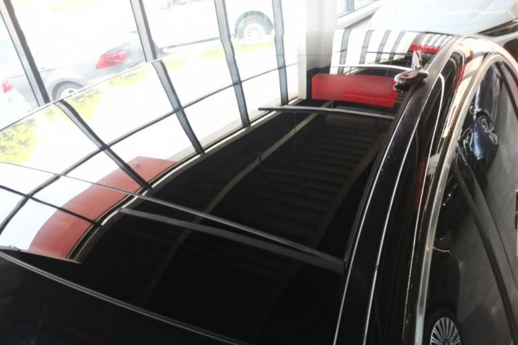 Used Mercedes-Benz E-Class 2025 E 300 L Stylish Model Roof