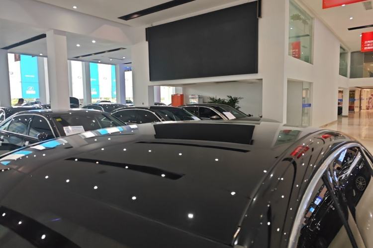Used Mercedes-Benz E-Class 2025 Facelift E 300 L Fashion Edition Roof