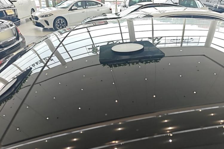 Used Mercedes-Benz E-Class 2025 E 300 L Luxury Model Roof