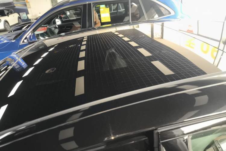 Used Mercedes-Benz E-Class 2025 Year Restyled E 260 Sport Edition Roof
