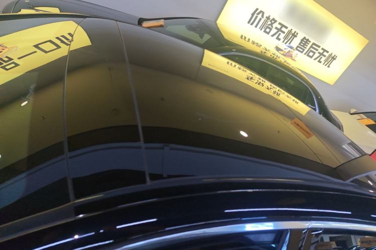 Used Mercedes-Benz E-Class 2025 E 300 L Luxury Model Roof