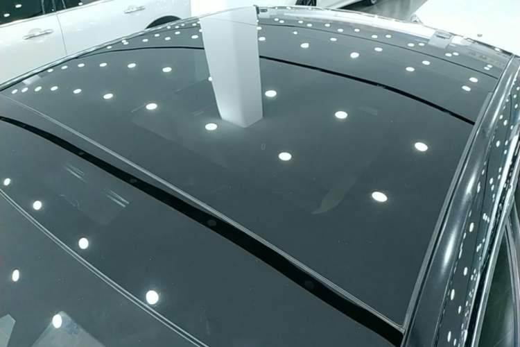 Used Mercedes-Benz E-Class 2025 E 300 L Luxury Model Roof