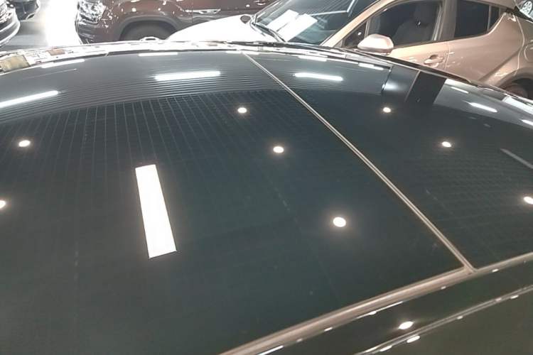 Used Mercedes-Benz E-Class 2025 E 300 L Stylish Model Roof