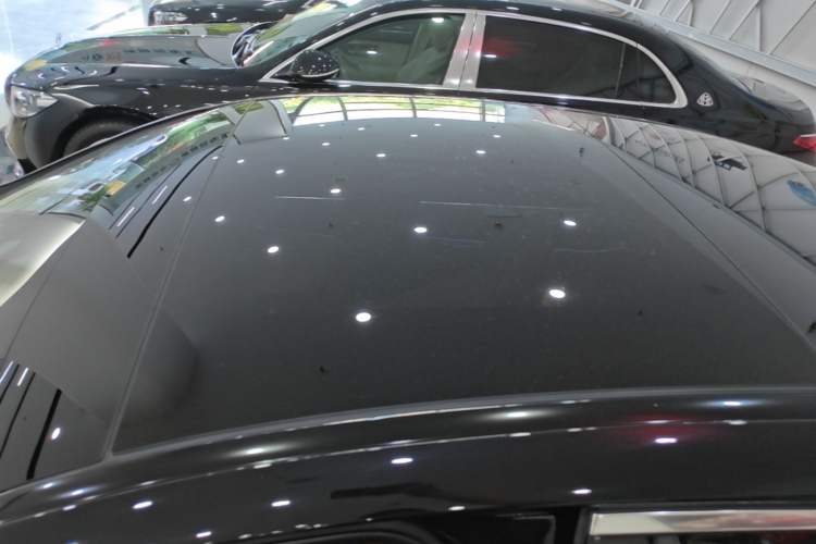 Used Mercedes-Benz E-Class 2025 E 300 L Stylish Model Roof