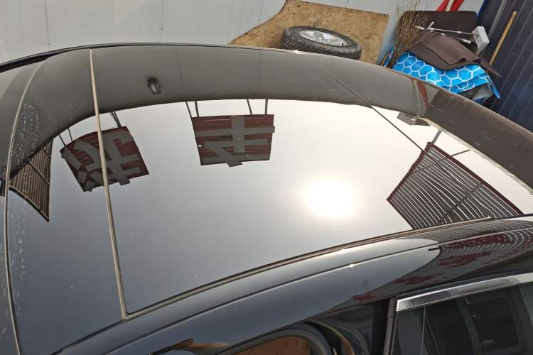 Used Mercedes-Benz E-Class 2025 E 300 L Luxury Model Roof