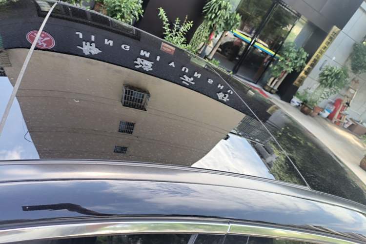 Used Mercedes-Benz E-Class 2025 E 300 L Stylish Model Roof