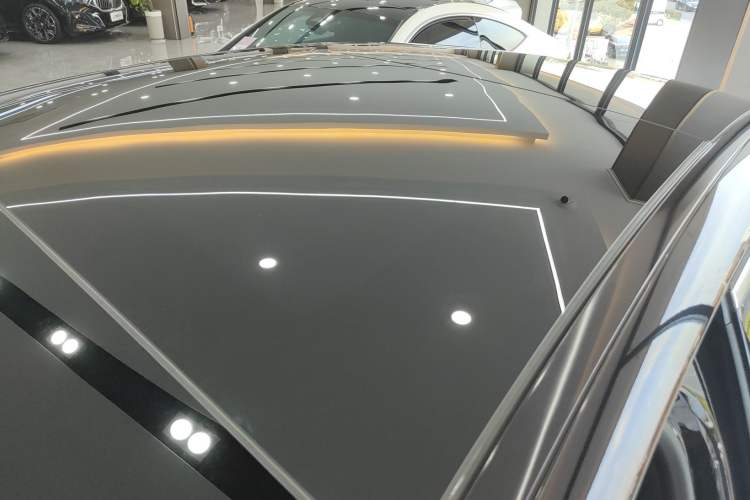 Used Mercedes-Benz E-Class 2025 E 300 L Stylish Model Roof