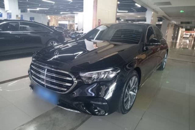 Used Mercedes-Benz E-Class 2025 E 300 L Stylish Model