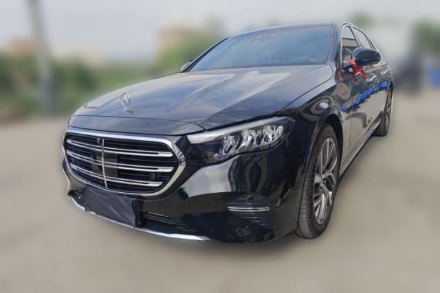 Used Mercedes-Benz E-Class 2025 Facelift E 300 L Fashion Edition