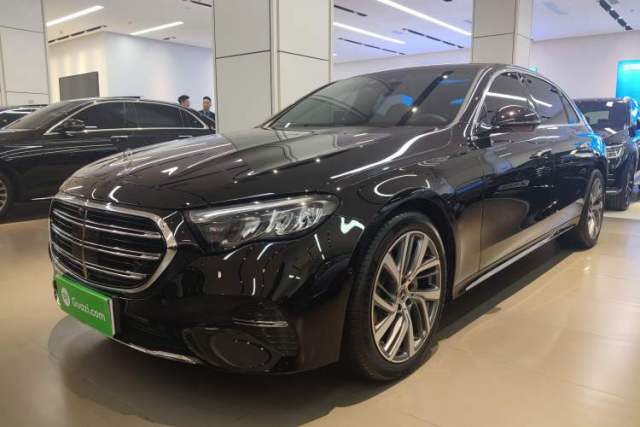 Used Mercedes-Benz E-Class 2025 Facelift E 300 L Fashion Edition