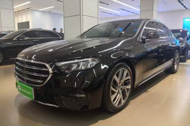 Used Mercedes-Benz E-Class 2025 Facelift E 300 L Fashion Edition